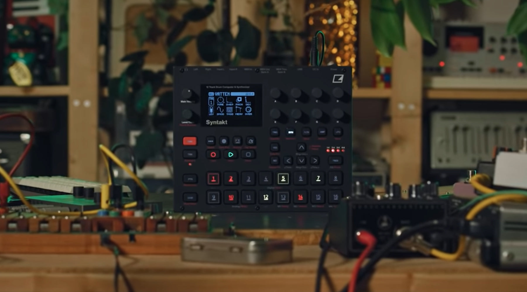 Elektron Syntakt Black Friday Deal: Save $300!