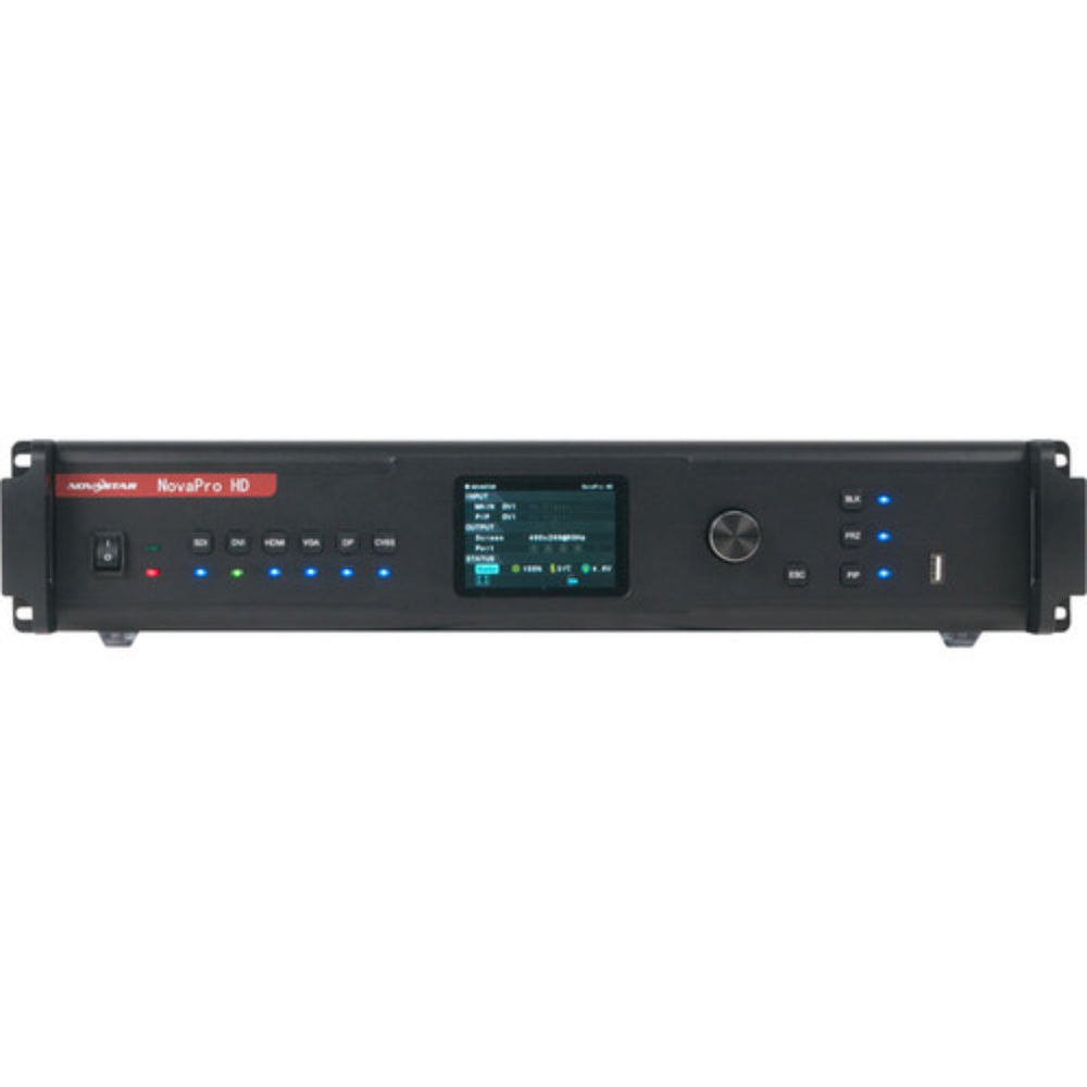 Contrôleur d'affichage American DJ NOVA-PRO-HD pour AV6 et EPV