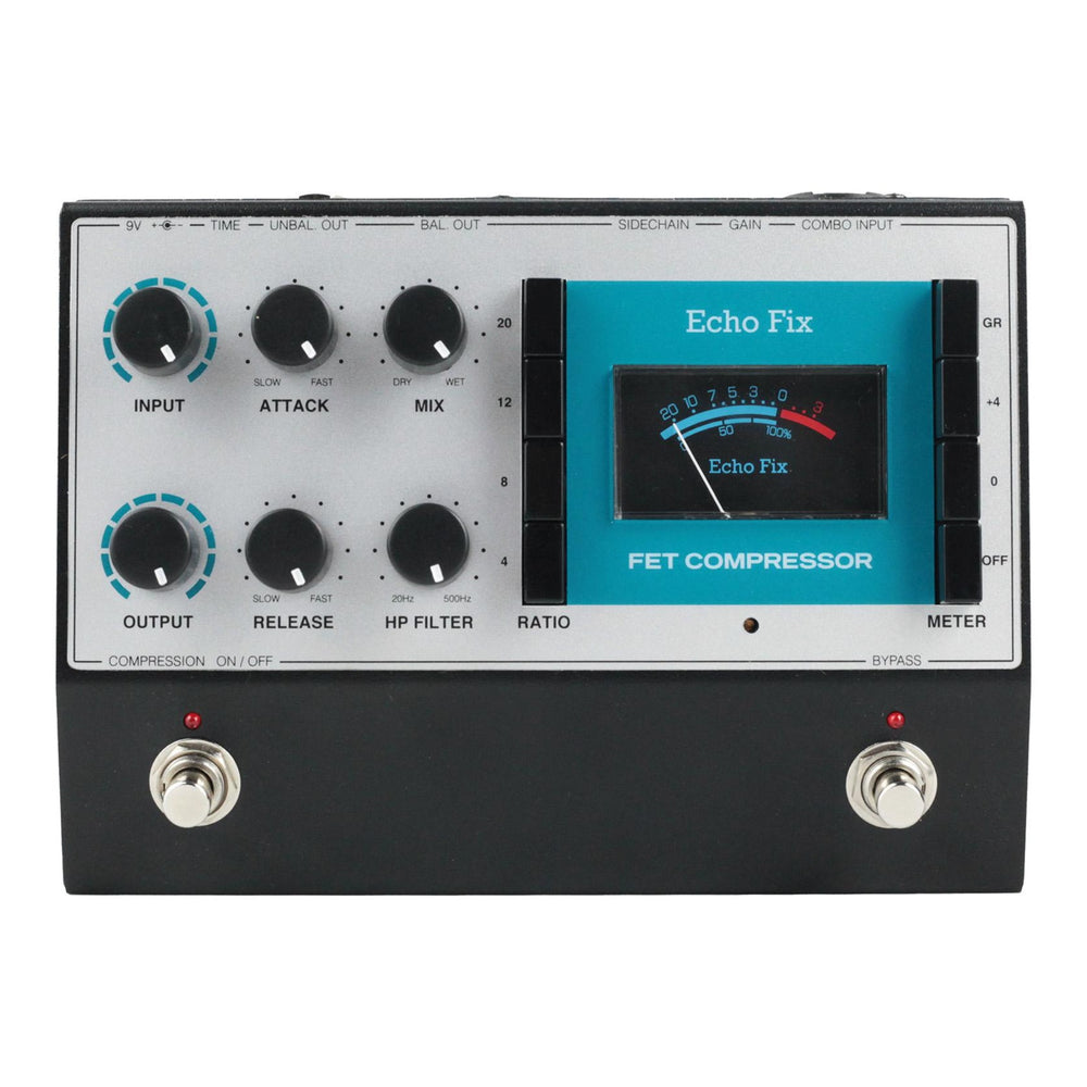 Echo Fix EP-P5 Compressor - Studio-Grade Analog Compression