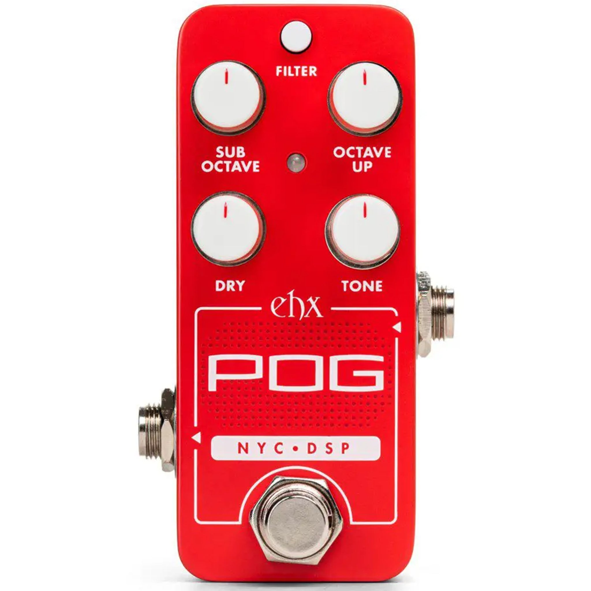 Electro Harmonix Pico Pog Polyphonic Octave Generator