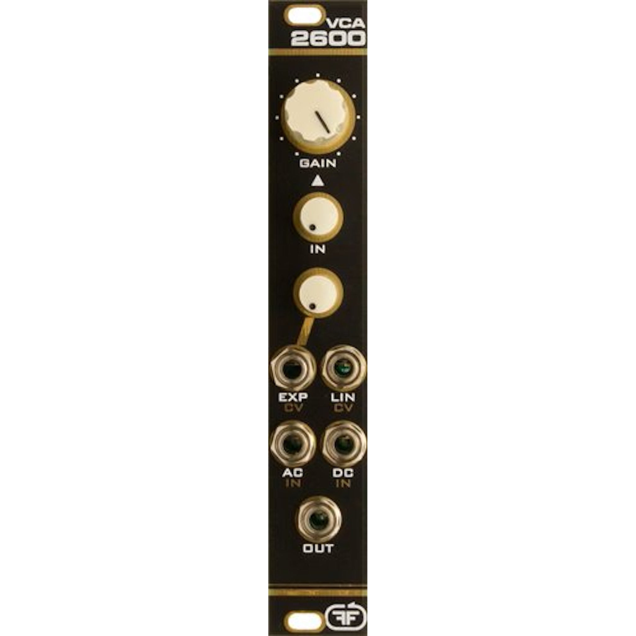 Feedback VCA2600 - VCA Module