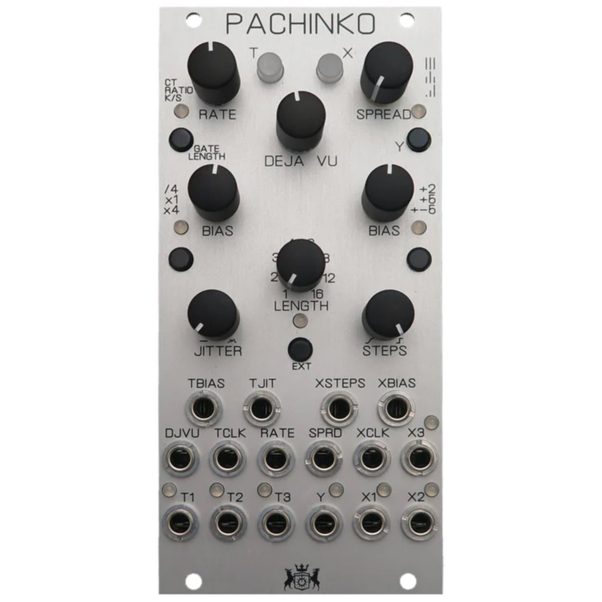Michigan Synth Works　PACHINKO Michigan Synth Works Pachinko - Silver