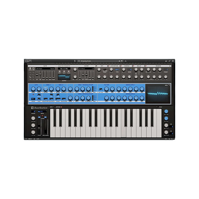 Instruments virtuels