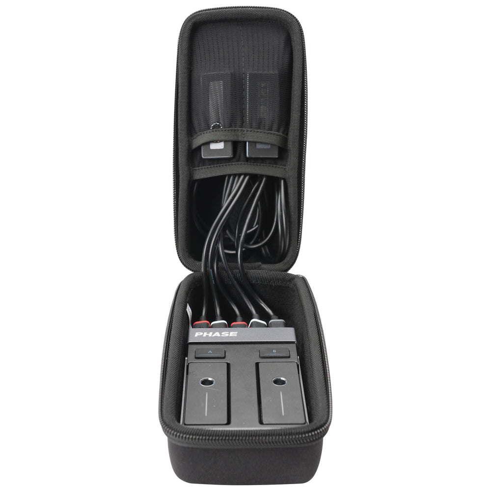 Étude de cas Magma CTRL Phase II