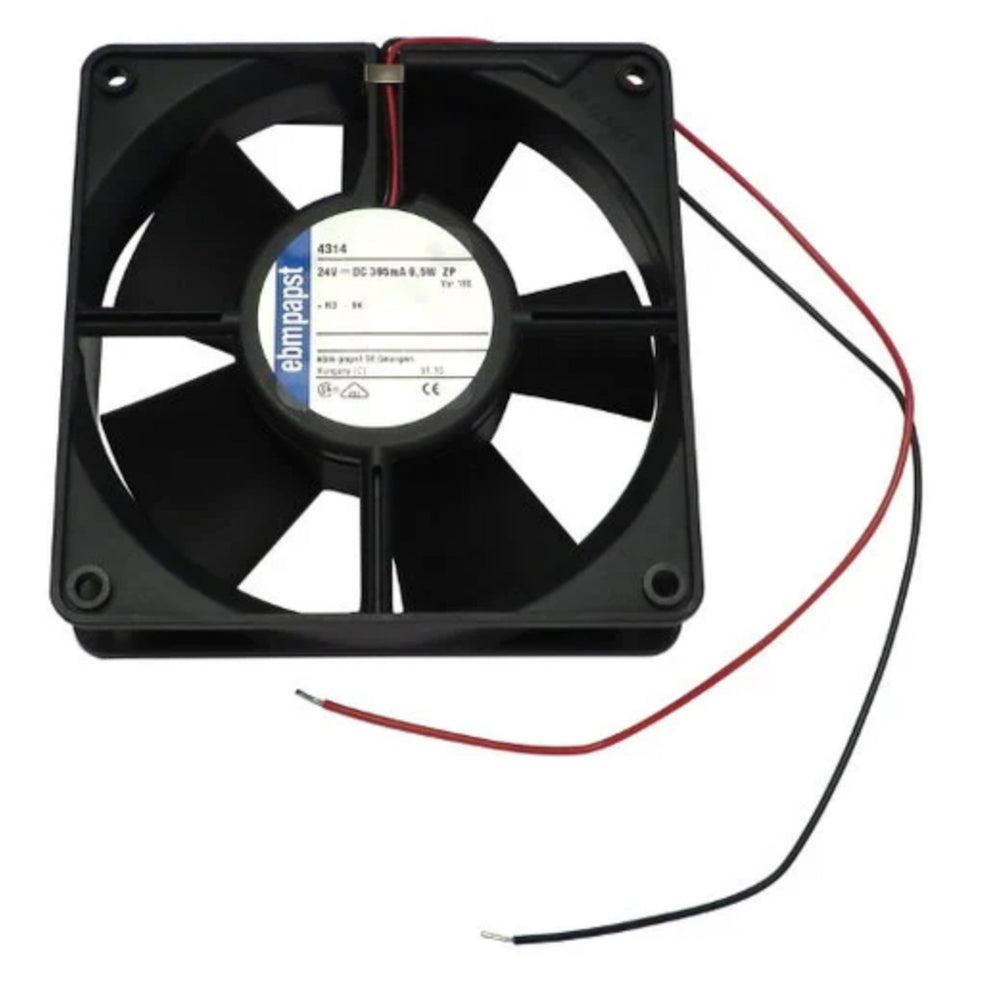 QSC MS-000087-00 Fan 120x33MM 24VDC EX-4000)