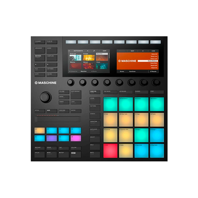 Drum Machine & Samplers