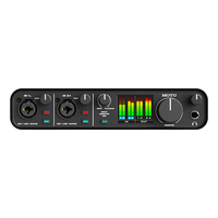Interfaces audio