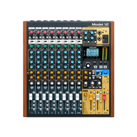 Consoles de mixage