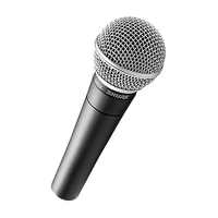 Live Microphones