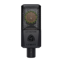 Microphone condensateur