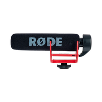 Microphones shotgun