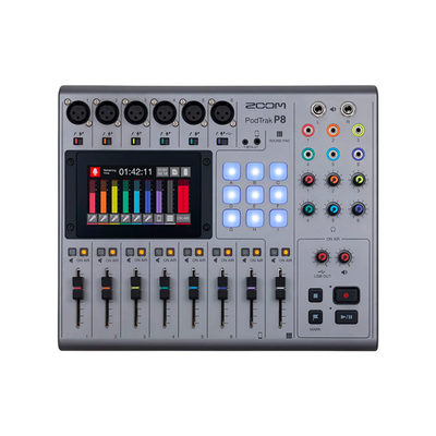 Interfaces de podcasting