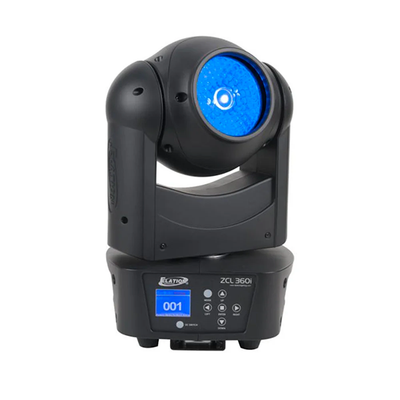 Projecteurs à tête mobile