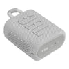 JBL GO3 White Waterproof Portable Speaker