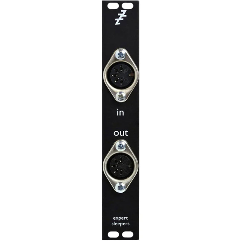 Expert Sleepers Midi Breakout