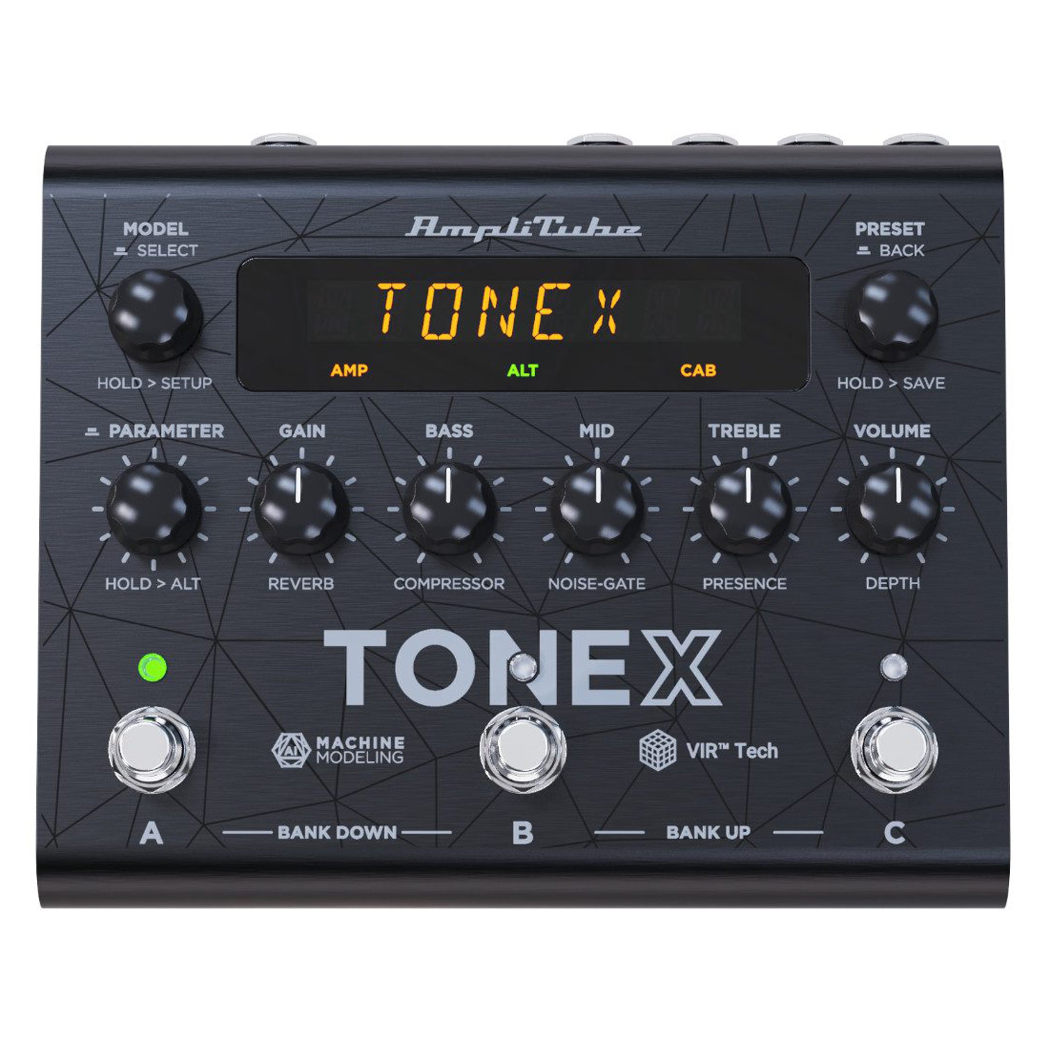注目ショップ Multimedia IK Multimedia Tonex TONEX Pedal - jomaze.pt