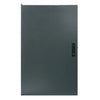 Middle Atlantic DOOR-S12 FRONT/REAR SOLID LOCKING DOOR