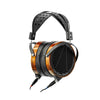 Audeze LCD2 Caribean Rosewood Rings Leather Free & Case