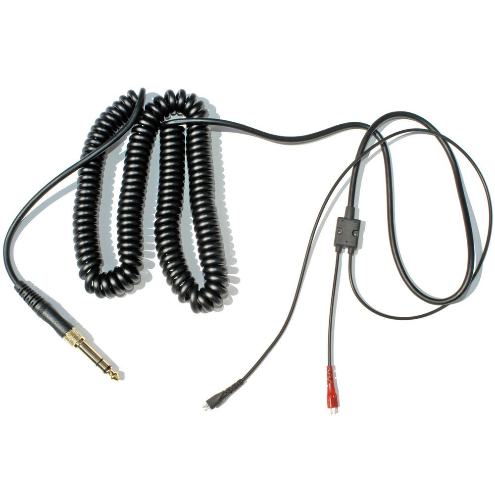 Sennheiser HD-25 CABLE COILED/OVERHB #523877
