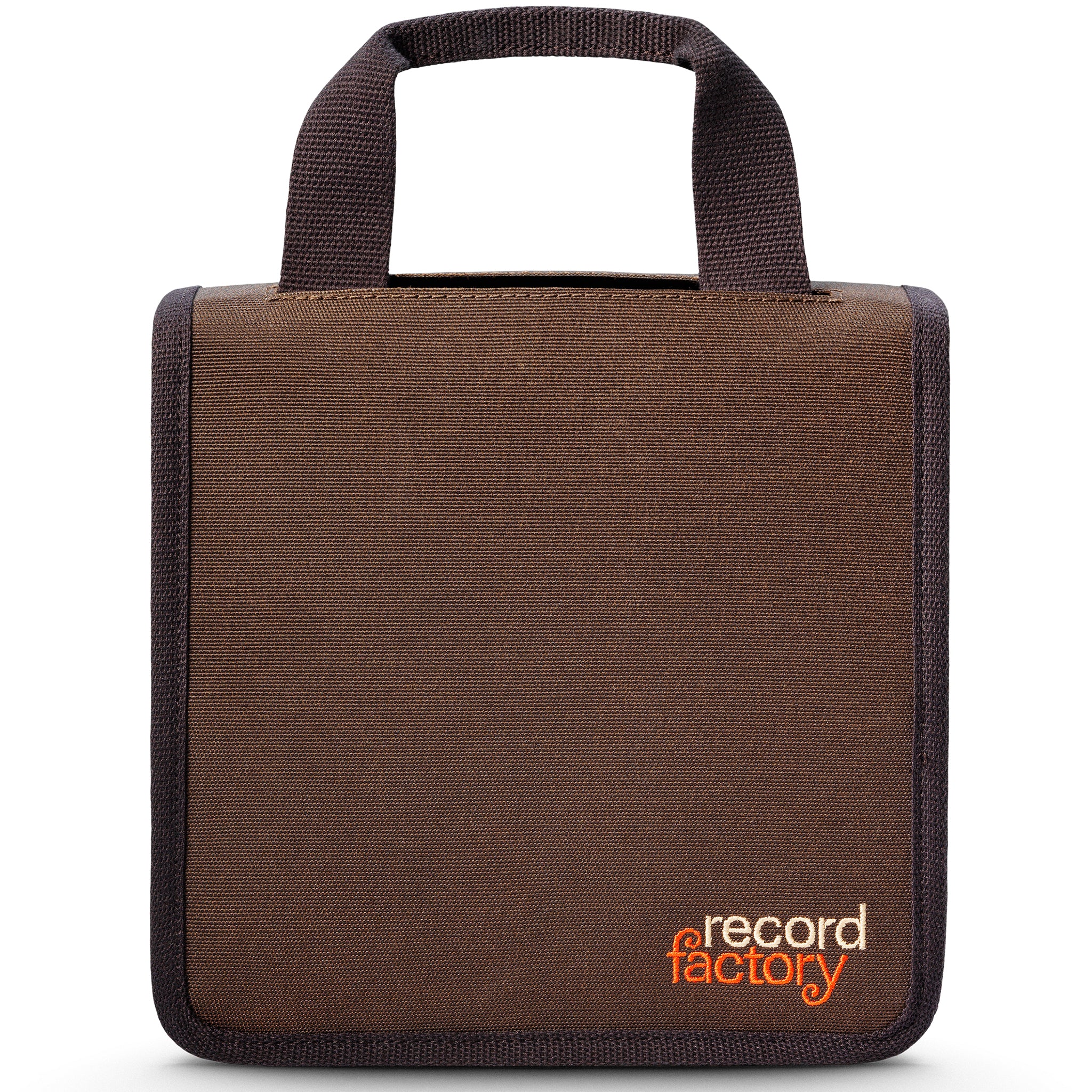 TEENAGE ENGINEERING PO-80 RECORD FACTORY BAG BROWN