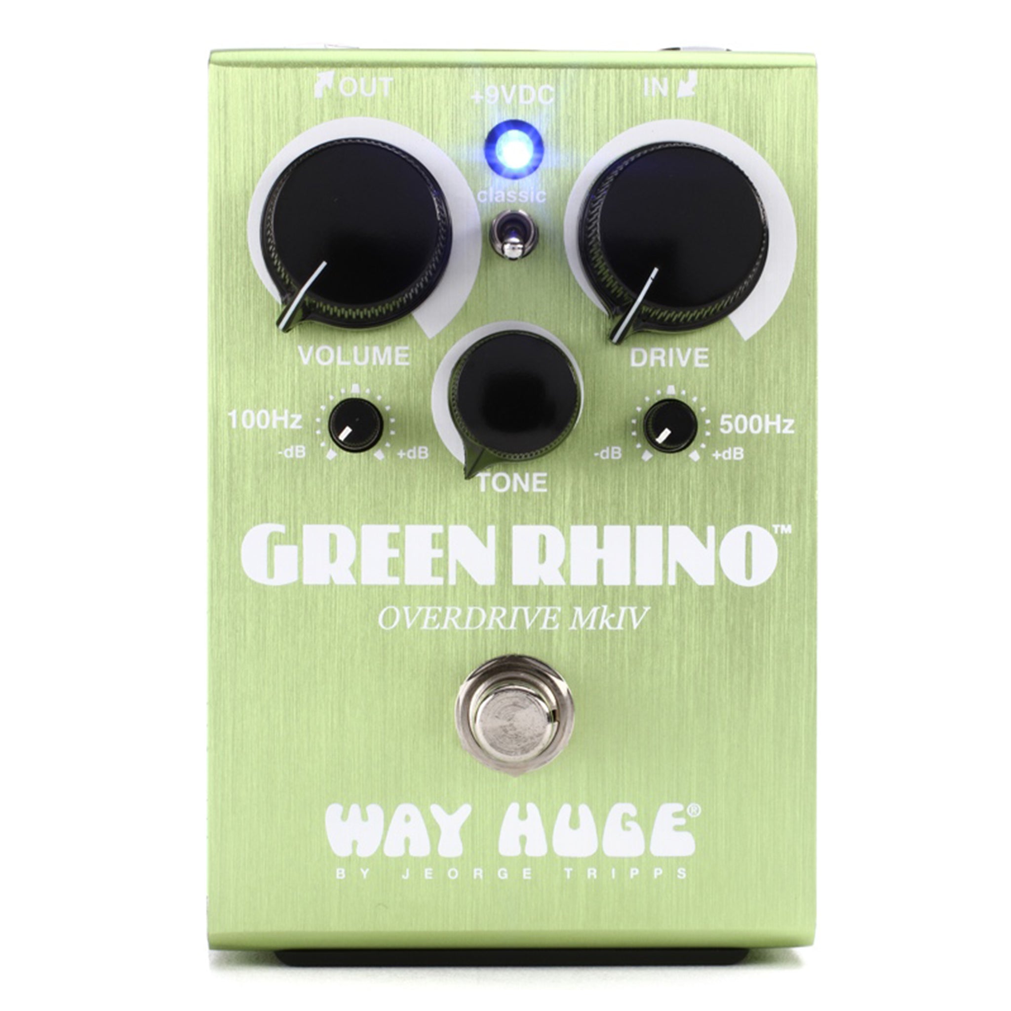 WAY HUGE GREEN RHINO OD MKIV