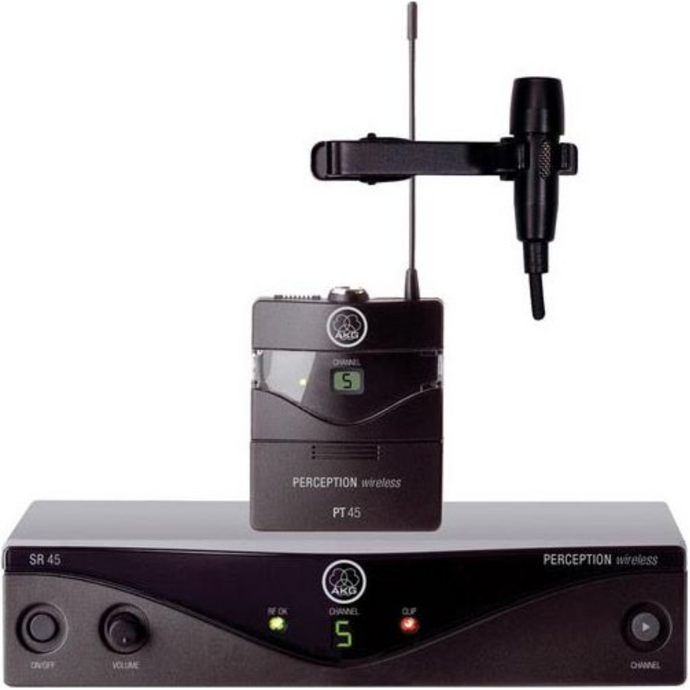AKG WMS45 PRESENTER, BAND A