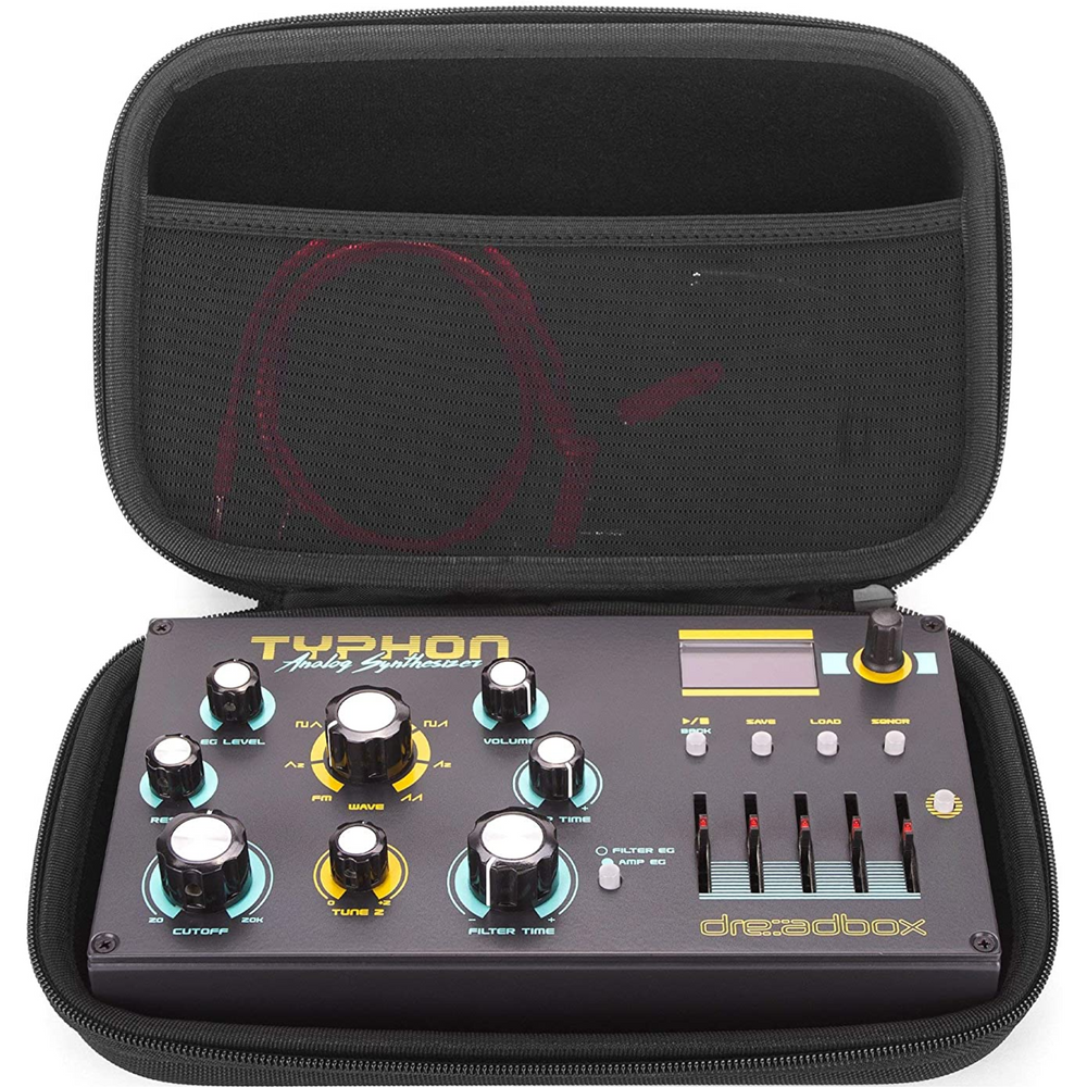 ANALOG CASES PULSE CASE FOR DREADBOX TYPHON