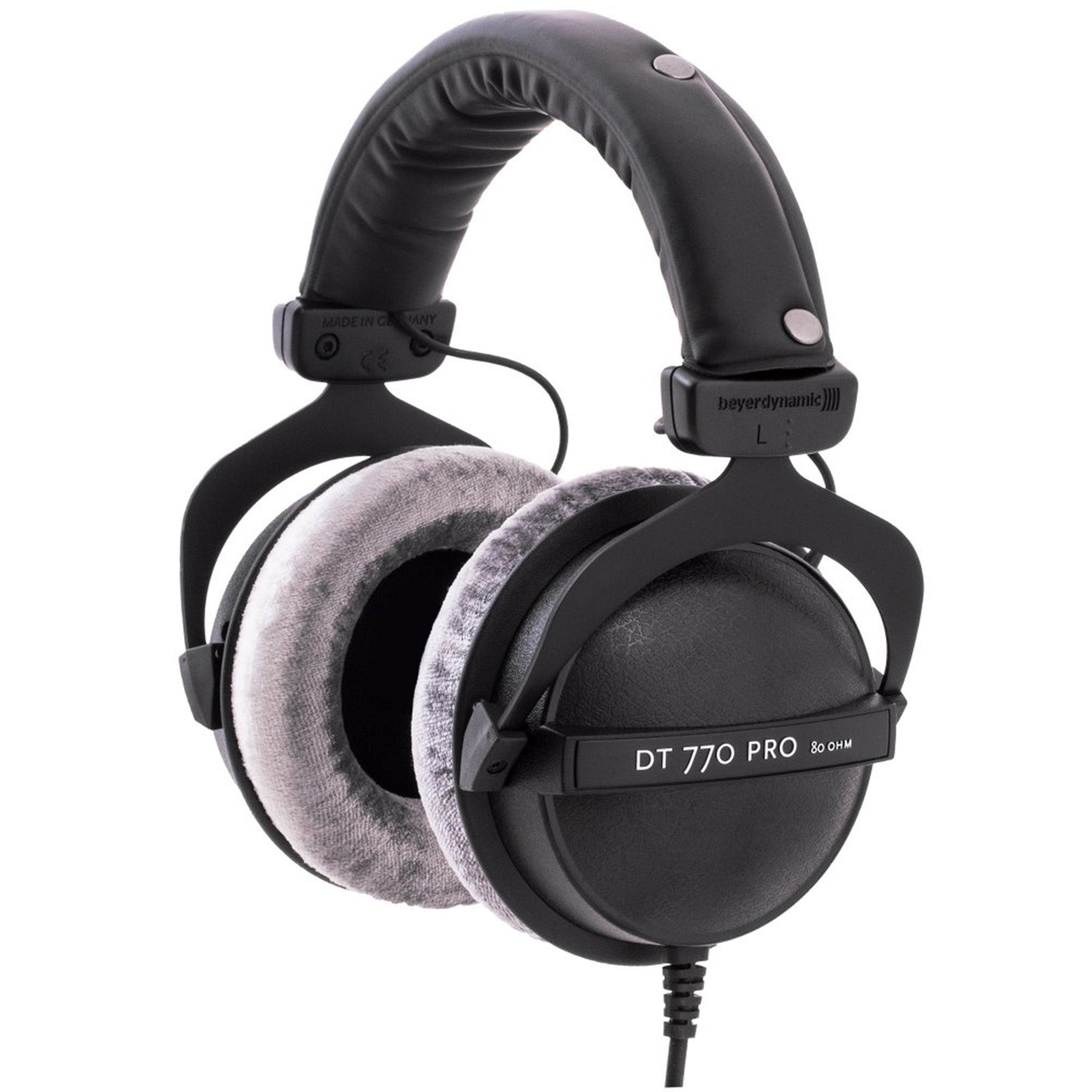 BEYERDYNAMIC DT 770 PRO - 80 OHMS