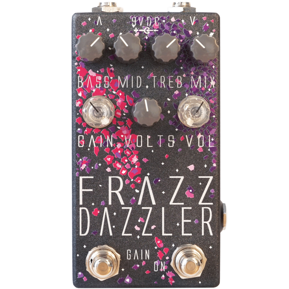 Dr Scientist Frazz Dazzler