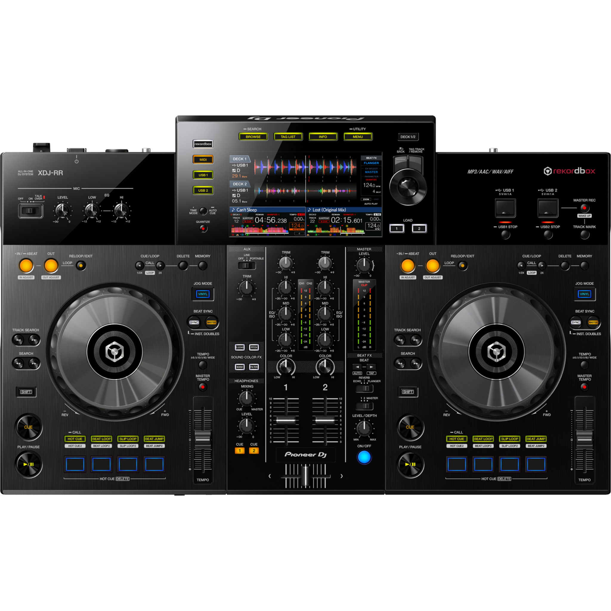 Pioneer DJ XDJ-RR DJ Controller