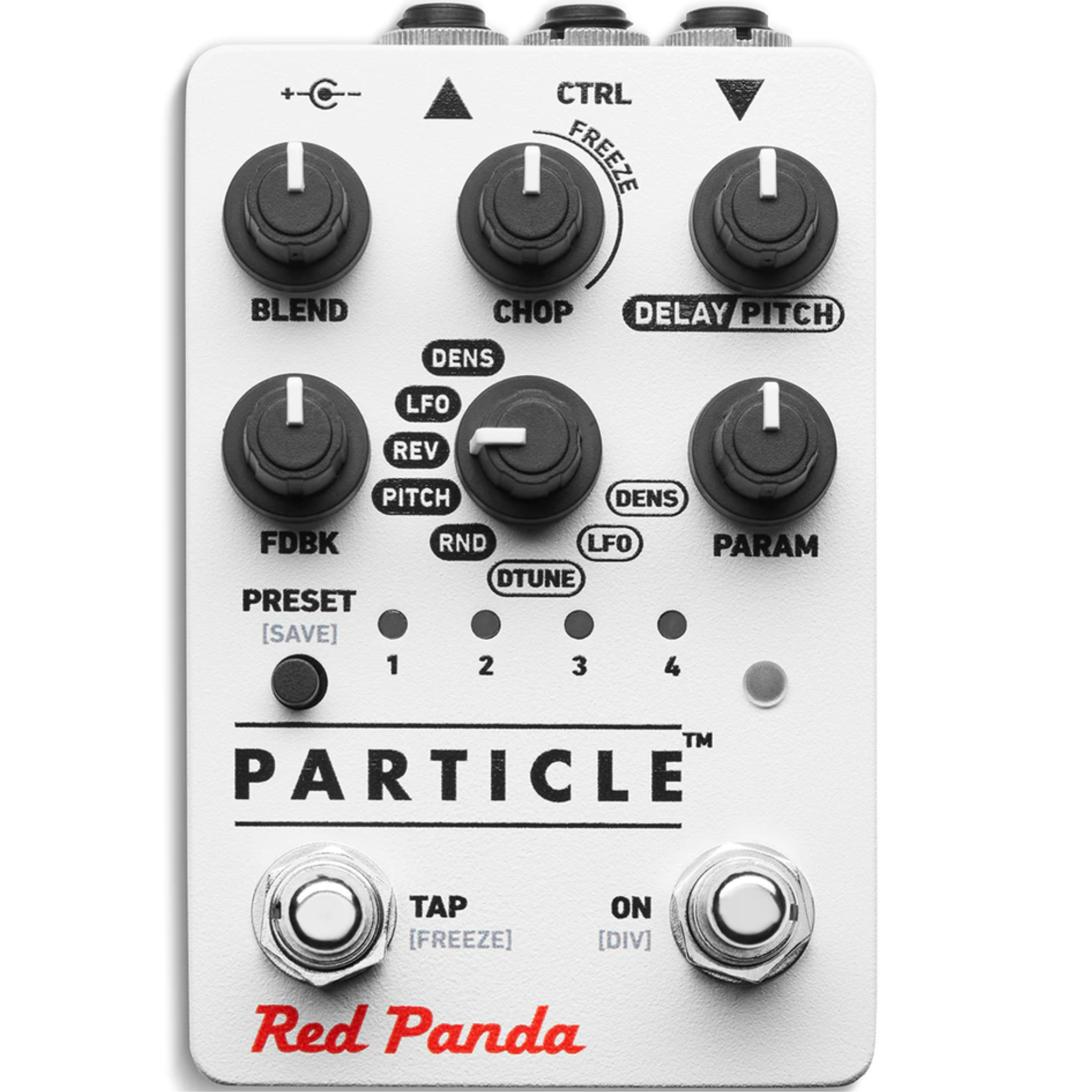 Red Panda Particle 2