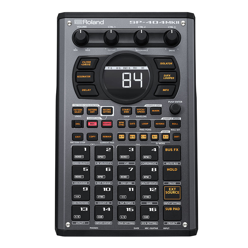 jason【超美品】Roland SP-404MKII SAMPLER Roland SP-404MKII Sampler