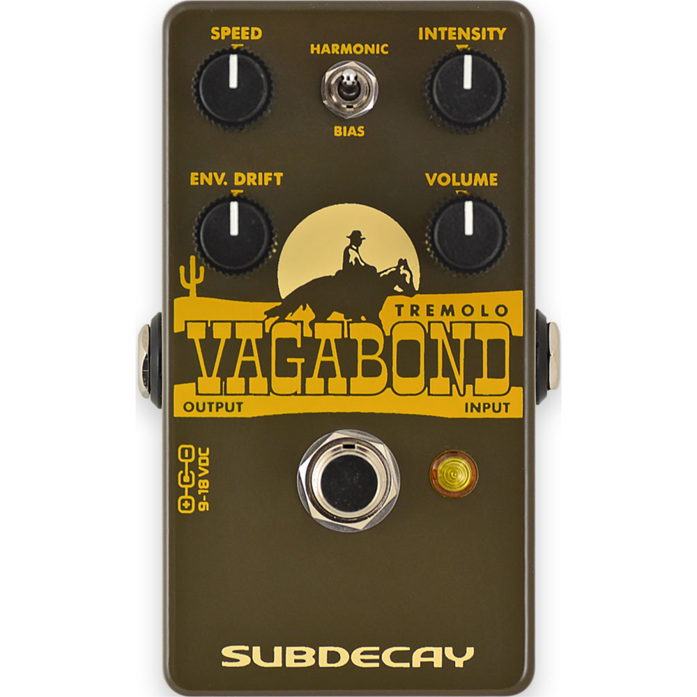 Subdecay Vagabond Tremolo