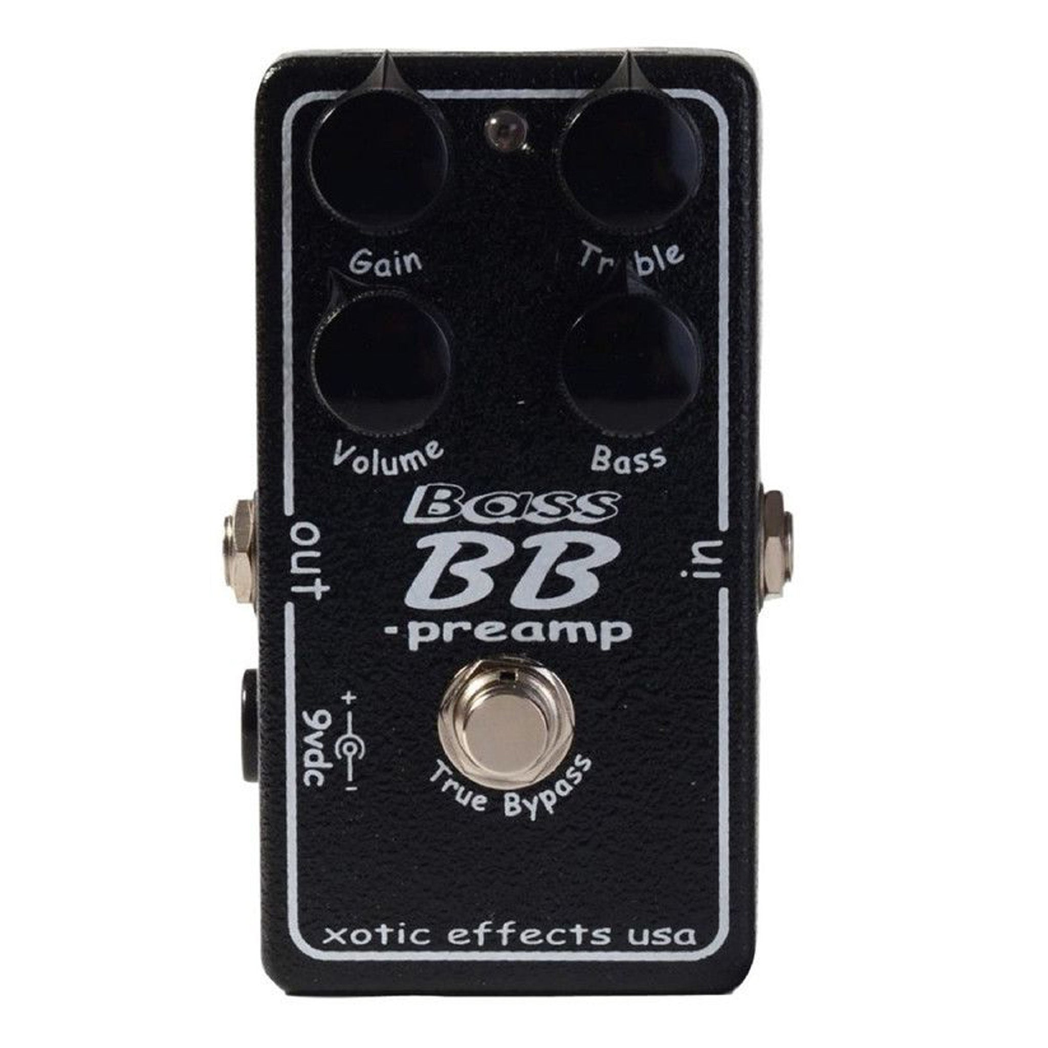 XOTIC BASS BB PREAMP