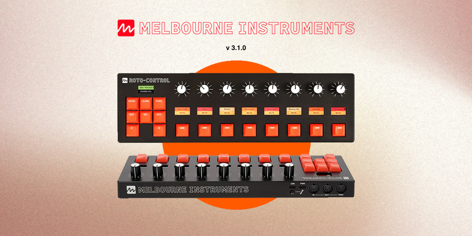 Setap Roto Roto-Setup Update: Expanded DAW Compatibility & Important Notes