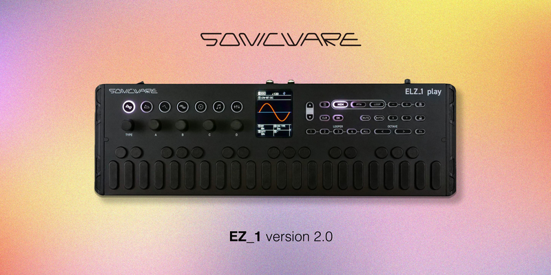 Soniware ELZ_1 Play Firmware V2: A New Era of Sonic Exploration