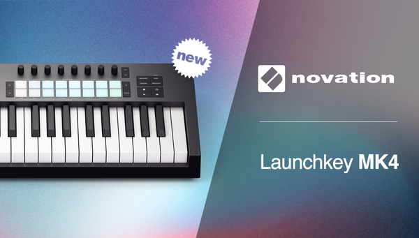 Unleashing Creativity with the Novation Launchkey MK4 MIDI Controller Series