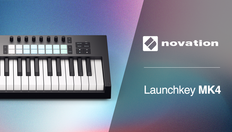 Unleashing Creativity with the Novation Launchkey MK4 MIDI Controller Series