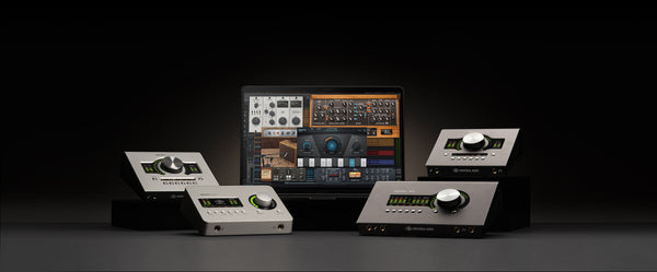 Get Up to 1200$ in Free Premium UAD Plug-Ins