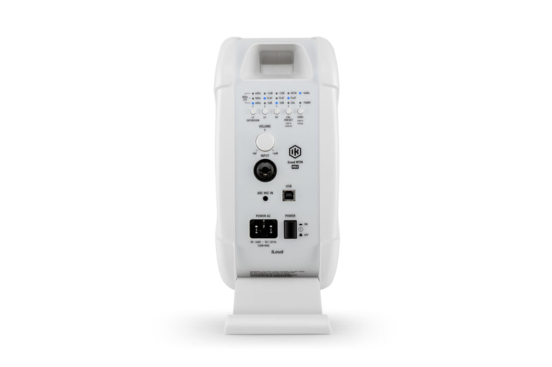IK Multimedia Iloud MTM MKII Monitor White (Pair)