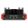 Fezz Audio Titania MK2 Tube Power Amp - Burning Red - Rear View