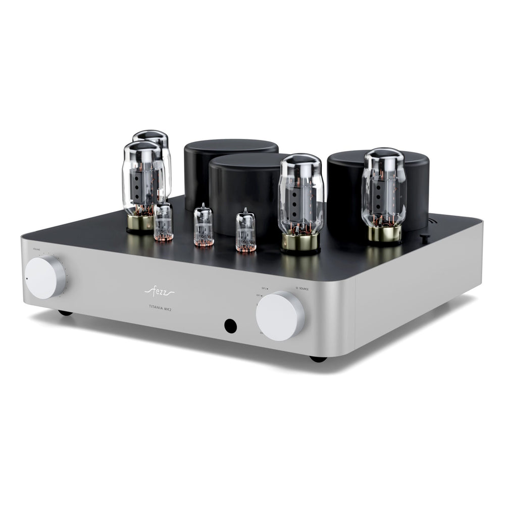 Fezz Audio Titania MK2 Tube Integrated Amp - Moonlight