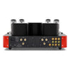 Fezz Audio Titania MK2 Tube Integrated Amp - Burning Red - Rear View