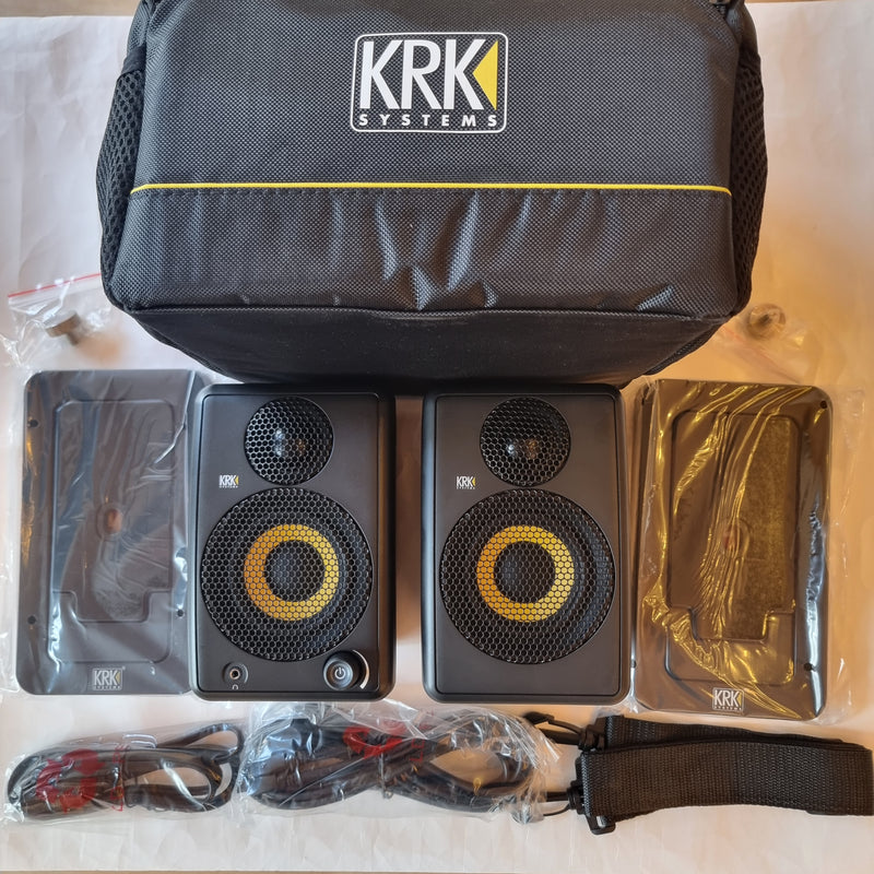 KRK GOAUX3