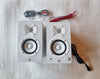 Yamaha HS3 Active 3.5" 2-Way Studio Monitors White