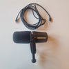 Shure MV7+-K Xlr/USB Speech Microphone Black