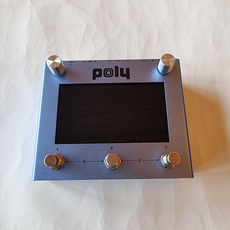 Poly Effects Beebo Blue