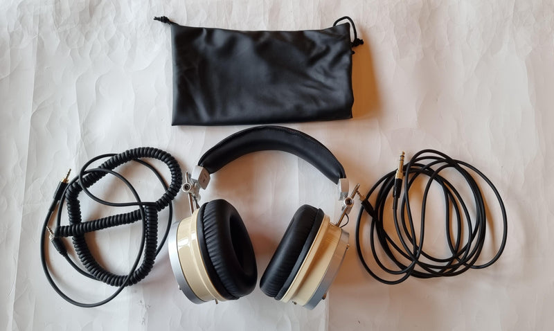 Avantone AV-MP1 Cream Multi Mode Reference Headphones