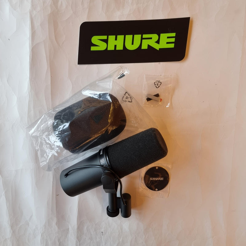 Shure SM7B Vocal Microphone