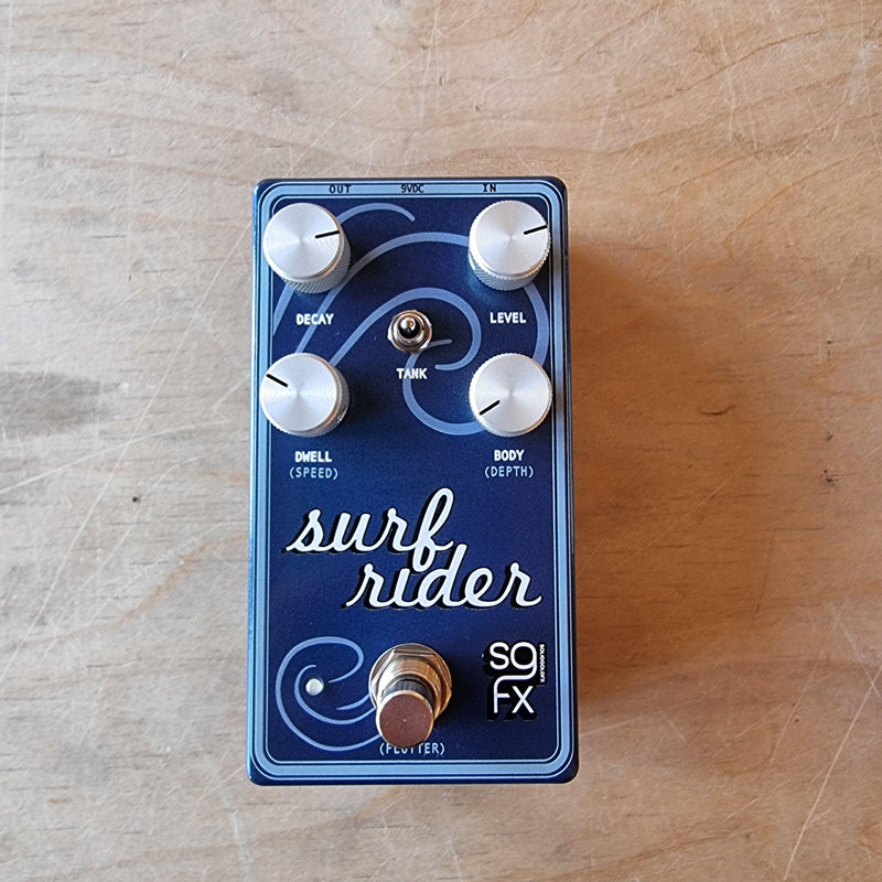 SolidgoldFX Surf Rider IV